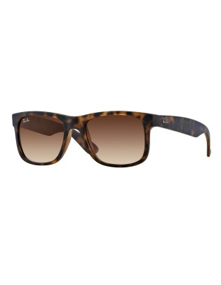 Occhiali sole Ray Ban JUSTIN RB4165 710/13 55