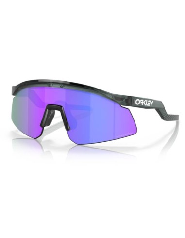 Occhiali da sole OAKLEY HYDRA 9229-04 Crystal Black Prizm Violet 37...