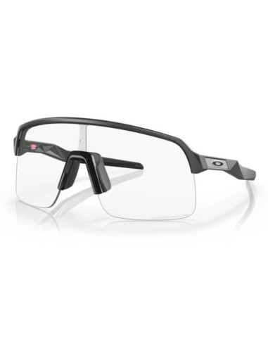 Occhiali da sole OAKLEY SUTRO LITE 9463-45 Matte Carbon Clear Phtoc...