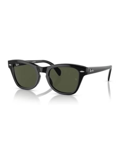 Occhiali da sole RAY-BAN RB0707S 901/31 Black Green 50 only 90,75 €...