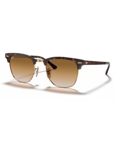 Occhiali da sole RAY-BAN RB3716 9008/51 Havana Arista Gradient Brow...