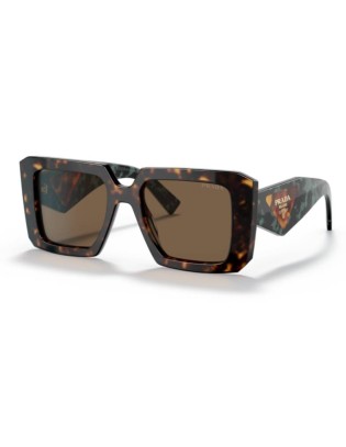 Occhiali da sole PRADA PR23YS 2AU06B Tortoise Dark Brown 51 Prezzo ...