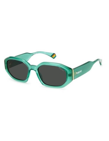 Occhiali da sole POLAROID PLD6189/S 1ED M9 GREEN 55-18 only 37,70 €...