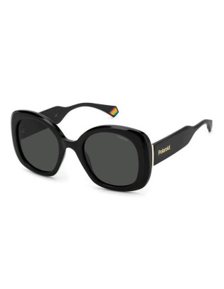 Occhiali da sole POLAROID PLD6190/S 807 M9 BLACK 52-23 only 38,86 €...