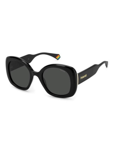 Occhiali da sole POLAROID PLD6190/S 807 M9 BLACK 52-23 only 38,86 €...