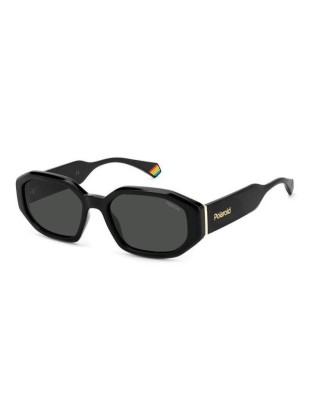 Occhiali da sole POLAROID PLD6189/S 807 M9 BLACK 55-18 only 38,86 €...