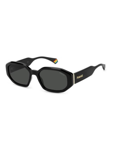 Occhiali da sole POLAROID PLD6189/S 807 M9 BLACK 55-18 only 38,86 €...