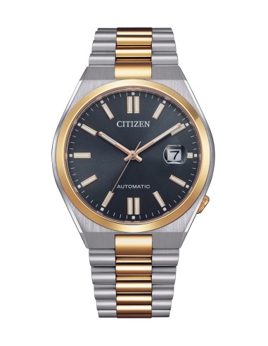 Orologio CITIZEN Tsuyosa Automatico NJ0154-80H bicolore in Offerta ...