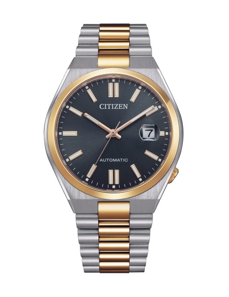 Orologio CITIZEN Tsuyosa Automatico NJ0154-80H bicolore in Offerta ...