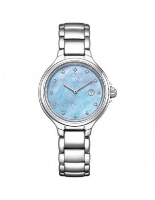 SALDI Orologio CITIZEN Lady EW2680-84N Eco-Drive Titanium in Offert...