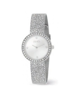 Orologio donna LIU-JO LUXURY LIGHTNESS TLJ2138 Silver only 95,20 € ...