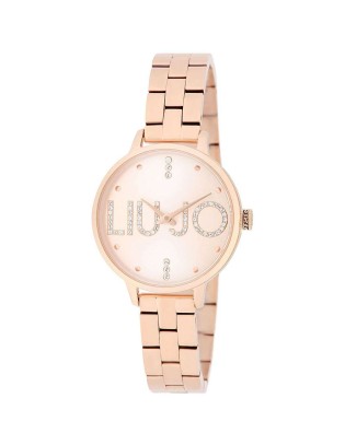 SALDI Orologio donna LIU-JO Time TLJ2041 Rose in Offerta a 119,20 €