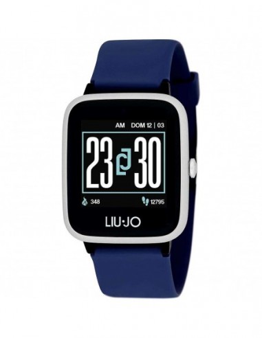 Orologio donna smartwatch LIU-JO SWLJ044 Blue in Offerta a 127,20 €