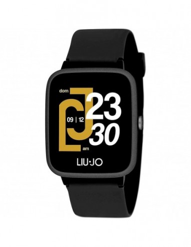 Orologio donna smartwatch LIU-JO SWLJ045 Black in Offerta a 127,20 €