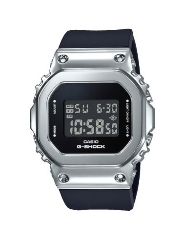 Oologio CASIO G-SHOCK GM-S5600-1ER only 127,20 € on OroFashion.it