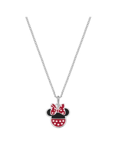 Collana DISNEY Minnie Mouse in Argento 925  NS00028SL