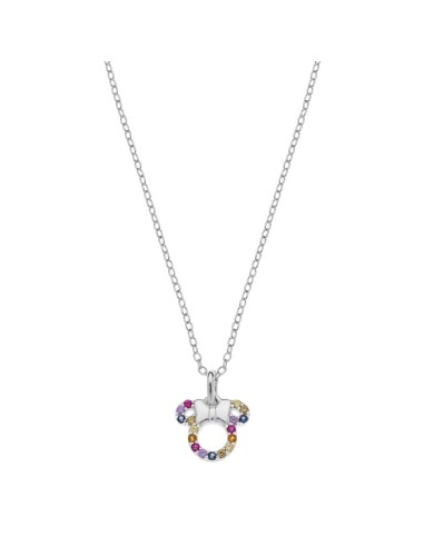 Collana DISNEY Minnie Mouse in Argento 925  NS00032SZML