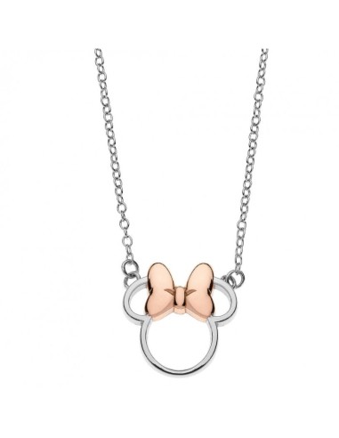 Collana DISNEY Minnie Mouse in Argento 925  NS00001TL