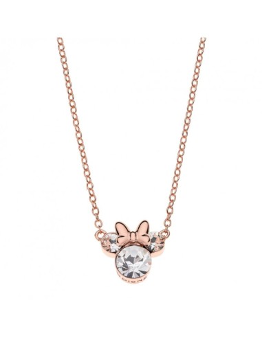 Collana DISNEY Minnie Mouse in Argento 925  NS00003PRWL