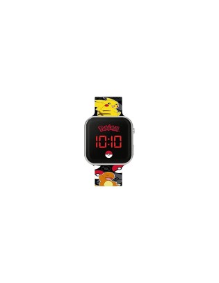 Orologio Led bimbo bimba DISNEY Pokemon  POK4322 in Offerta a 17,10 €