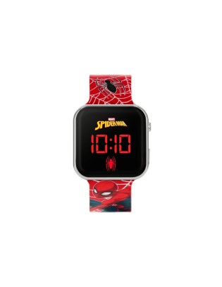 Orologio Led bimbo bimba DISNEY Spiderman SPD4719 in Offerta a 17,10 €