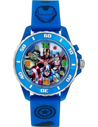 Orologio Solo Tempo bimbo bimba DISNEY Avengers  AVG3506 in Offert...