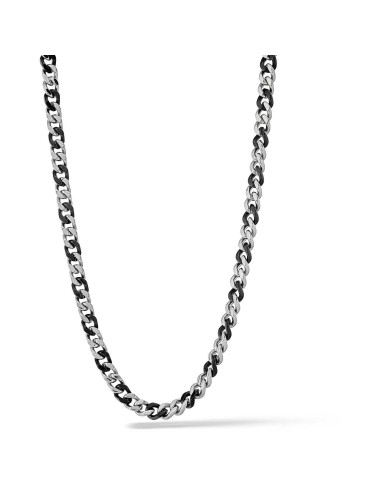 Collana COMETE GIOIELLI Chain Uomo in acciaio UGL703 only 59,40 € o...