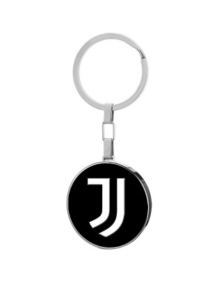 Portachiavi JUVENTUS Official in Acciaio B-JP001XAN in Offerta a 27...