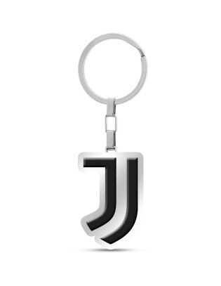 Portachiavi JUVENTUS Official in Acciaio B-JP002XAN in Offerta a 27...