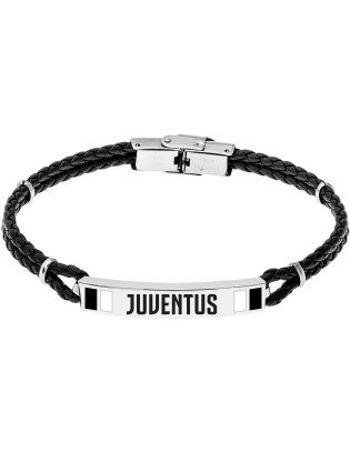 Bracciale JUVENTUS Official in Acciaio B-JB001UCN in Offerta a 34,00 €