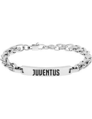 Bracciale JUVENTUS Official in Acciaio B-JB008UAS in Offerta a 35,62 €