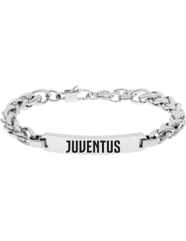 Bracciale JUVENTUS Official in Acciaio B-JB008UAS only 35,62 € on O...