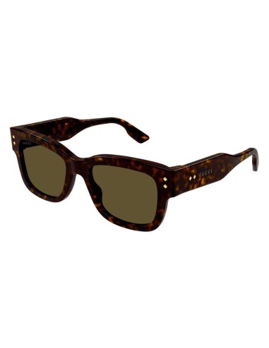 Occhiali da sole GUCCI GG1217S 002 Havana Green 53-20 Prezzo 238,00 €