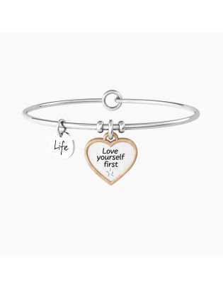 Bracciale KIDULT PHILOSOPHY 732078 CUORE AUTOSTIMA only 32,00 € on ...