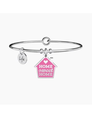 Bracciale KIDULT FAMILY 731611 CASA HOME SWEET HOME only 29,00 € on...