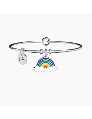 Bracciale KIDULT SYMBOLS 731624 ARCOBALENO SPERANZA only 29,00 € on...