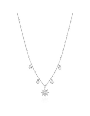 Collana BROSWAY donna CHAKRA Simboli Stella BHKN078  a solo 23,20 €...