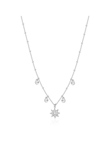 Collana BROSWAY donna CHAKRA Simboli Stella BHKN078 only 29,00 € on...