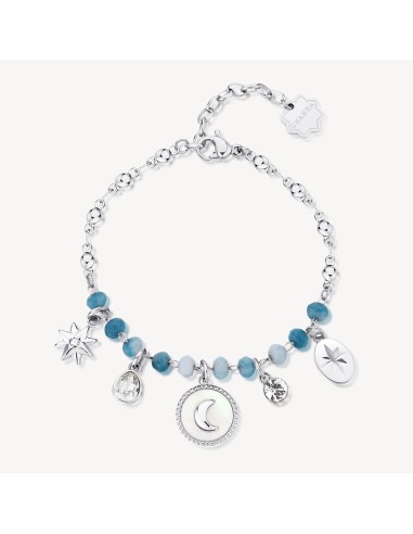 Bracciale BROSWAY donna CHAKRA Mistici Luna BHKB133  a solo 31,20 €...