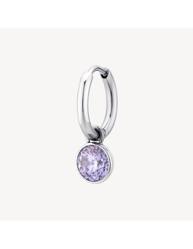 Orecchino BROSWAY CHAKRA Lavender BHKE126 only 12,00 € on OroFashio...