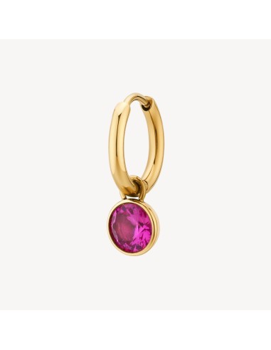 Orecchino BROSWAY CHAKRA Ruby BHKE129  a solo 11,20 € su OroFashion.it