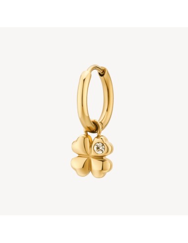 Orecchino BROSWAY CHAKRA Quadrifoglio BHKE134  a solo 11,20 € su Or...