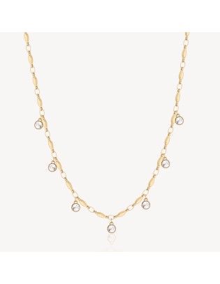 Collana BROSWAY donna SYMPHONIA Crystal BYM141  a solo 39,20 € su O...