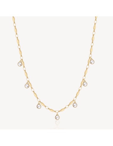 Collana BROSWAY donna SYMPHONIA Crystal BYM141 only 49,00 € on OroF...