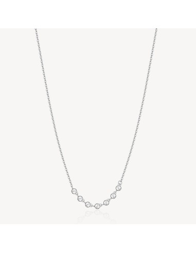 Collana BROSWAY donna SYMPHONIA Crystal BYM131  a solo 23,20 € su O...