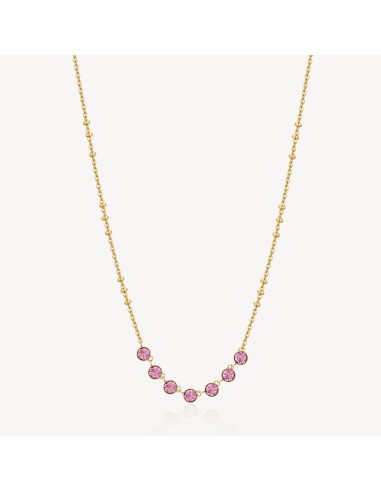 Collana BROSWAY donna SYMPHONIA Light Amethyst BYM138  a solo 31,20...