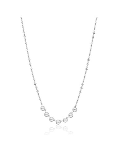 Collana BROSWAY donna SYMPHONIA Crystal BYM133 only 24,65 € on OroF...