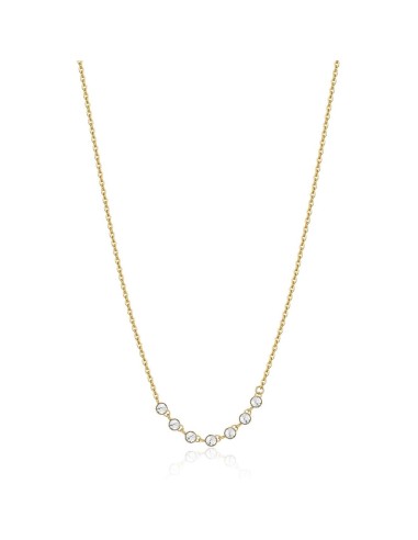 Collana BROSWAY donna SYMPHONIA Crystal BYM132 only 33,15 € on OroF...