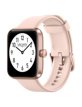 Orologio VAGARY by CITIZEN Smartwatch X02A-003VY Rose in Offerta a ...