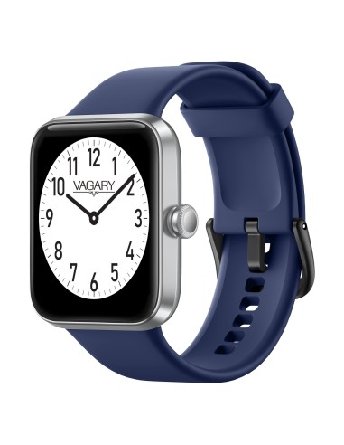 Orologio VAGARY by CITIZEN Smartwatch X02A-005VY Blue only 67,15 € ...